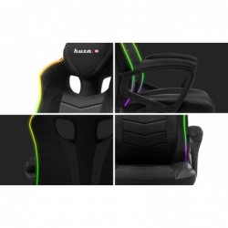 HUZARO FORCE 2.5 RGB MESH GAMING CHAIR