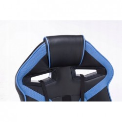 Gaming swivel chair DRIFT, blue