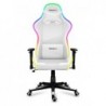 Huzaro Force 6.2 White RGB gaming chair