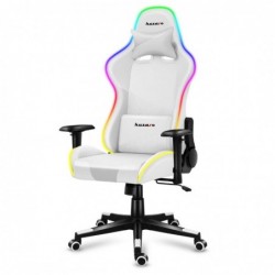 Huzaro Force 6.2 White RGB gaming chair