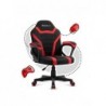 Gaming chair for children Huzaro Ranger 1.0 Red Mesh, black, red