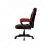 Gaming chair for children Huzaro Ranger 1.0 Red Mesh, black, red