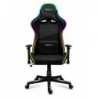 Huzaro Force 6.3 PC gaming chair Bucket (cradle) seat Black, Multicolour