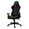 Huzaro Force 6.3 PC gaming chair Bucket (cradle) seat Black, Multicolour