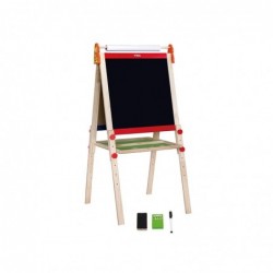 Double-sided large magnetic drawing board Viga