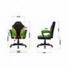 Gaming chair for children Huzaro Ranger 1.0 Pixel Mesh