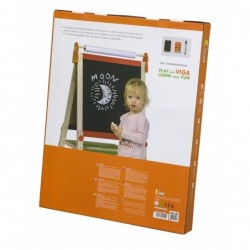 Double-sided large magnetic drawing board Viga