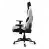 Gaming chair - Huzaro Force 7.9 Grey Mesh