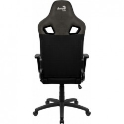 Aerocool EARL AeroSuede Universal gaming chair Black