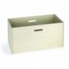Wooden box for Viga Toys writing boards