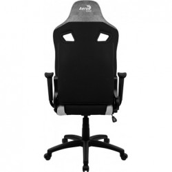 Aerocool COUNT AeroSuede Universal gaming chair Black, Grey