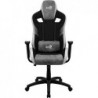 Aerocool COUNT AeroSuede Universal gaming chair Black, Grey