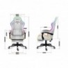 HUZARO FORCE 4.7 RGB White GAMING CHAIR