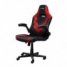 Trust GXT 703R RIYE Universal gaming chair Black, Red