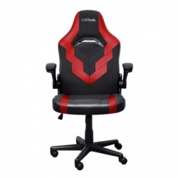 Trust GXT 703R RIYE Universal gaming chair Black, Red