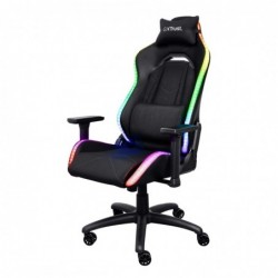 Trust GXT 719 Ruya PC gaming chair Padded seat Black