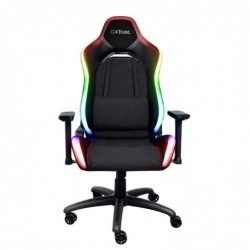 Trust GXT 719 Ruya PC gaming chair Padded seat Black