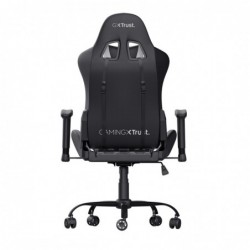 Trust GXT 708W Resto Universal gaming chair Black, White