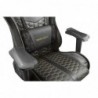 Trust GXT 712 Resto Pro Universal gaming chair Black, Yellow