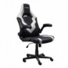 Trust GXT 703W RIYE Universal gaming chair Black, White