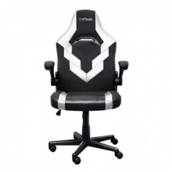 Trust GXT 703W RIYE Universal gaming chair Black, White