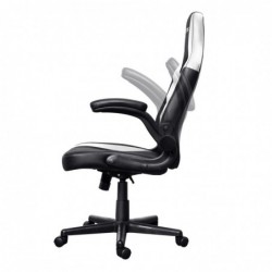 Trust GXT 703W RIYE Universal gaming chair Black, White