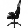 Aerocool EARL AeroSuede Universal gaming chair Black, Grey