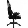 Aerocool EARL AeroSuede Universal gaming chair Black, Grey