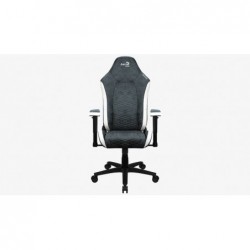 Aerocool Crown AeroSuede Universal gaming chair Padded seat Blue, Steel