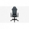 Aerocool Crown AeroSuede Universal gaming chair Padded seat Blue, Steel