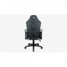 Aerocool Crown AeroSuede Universal gaming chair Padded seat Blue, Steel