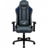 Aerocool DUKE AeroSuede Universal gaming chair Black,Blue