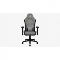 Aerocool Crown AeroSuede Universal gaming chair Padded seat Stone Grey