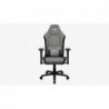 Aerocool Crown AeroSuede Universal gaming chair Padded seat Stone Grey