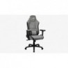 Aerocool Crown AeroSuede Universal gaming chair Padded seat Stone Grey