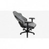 Aerocool Crown AeroSuede Universal gaming chair Padded seat Stone Grey