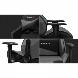 Huzaro Force 6.2 Grey Mesh gaming chair