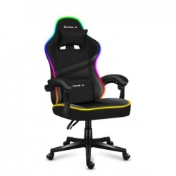 Gaming chair - Huzaro Force 4.4 RGB Black