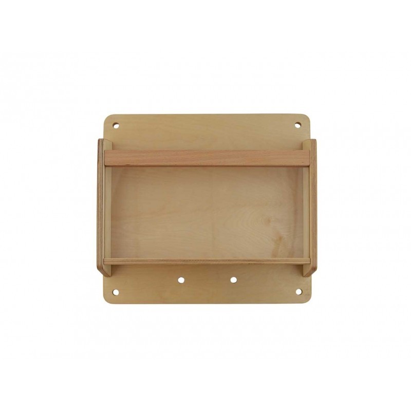 Wooden Object Box 40 cm - Masterkidz STEM Scientific and Creative Board