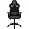 Aerocool COUNT AeroSuede Universal gaming chair Black