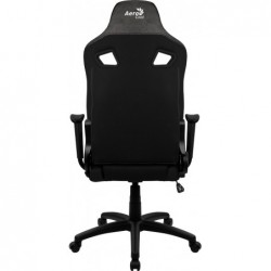 Aerocool COUNT AeroSuede Universal gaming chair Black