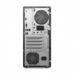 Lenovo LOQ Tower 17IRR9 Intel® Core™ i5 i5-14400F 16 GB DDR5-SDRAM 1 TB SSD NVIDIA GeForce RTX 3050 NoOS PC Black