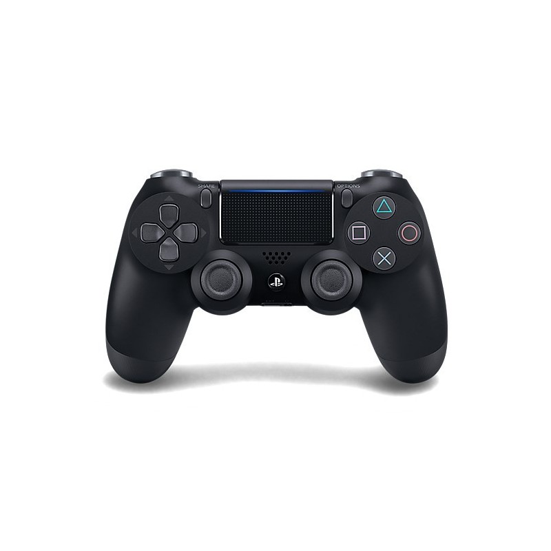 Sony DualShock 4 V2 Black Bluetooth Gamepad Analogue / Digital PlayStation 4