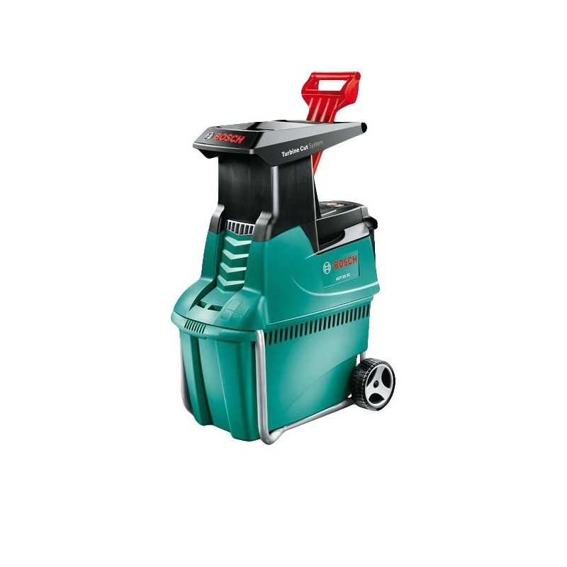 Bosch AXT 25 TC garden shredder 2500 W 53 L