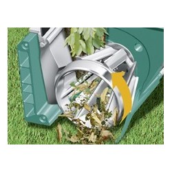 Bosch AXT 25 TC garden shredder 2500 W 53 L