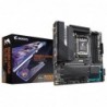 Gigabyte B650M AORUS ELITE AX Motherboard - Supports AMD AM5 CPUs, 12+2+1 Digital VRM, up to 8000MHz DDR5 (OC), 1xPCIe