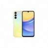 Samsung Galaxy A15 5G 16.5 cm (6.5") Hybrid Dual SIM USB Type-C 4 GB 128 GB 5000 mAh Yellow