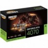 Inno3D Geforce RTX 4070 TWIN X2 NVIDIA 12 GB GDDR6X DLSS 3