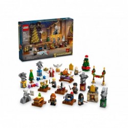 LEGO HARRY POTTER 76438 Advent Calendar 2024