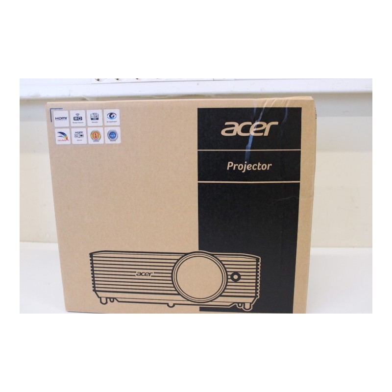 SALE OUT. Acer H6546Ki Projector, DLP, FHD, 5200lm, 10000:1, White Acer DAMAGED PACKAGING